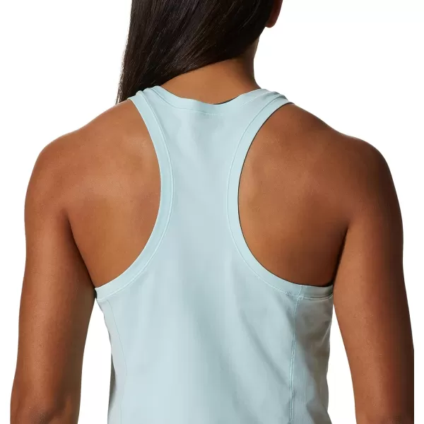 imageMountain Hardwear Womens Mountain Stretch TanklettePale Ice