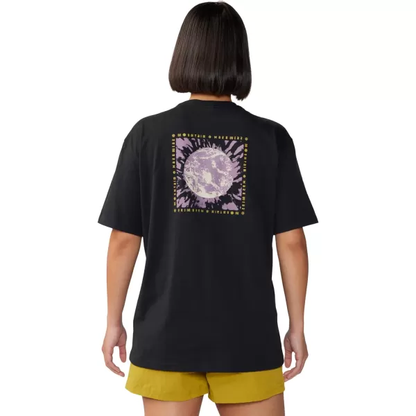 imageMountain Hardwear Womens Outdoor Graphic Boxy Short SleeveBlack