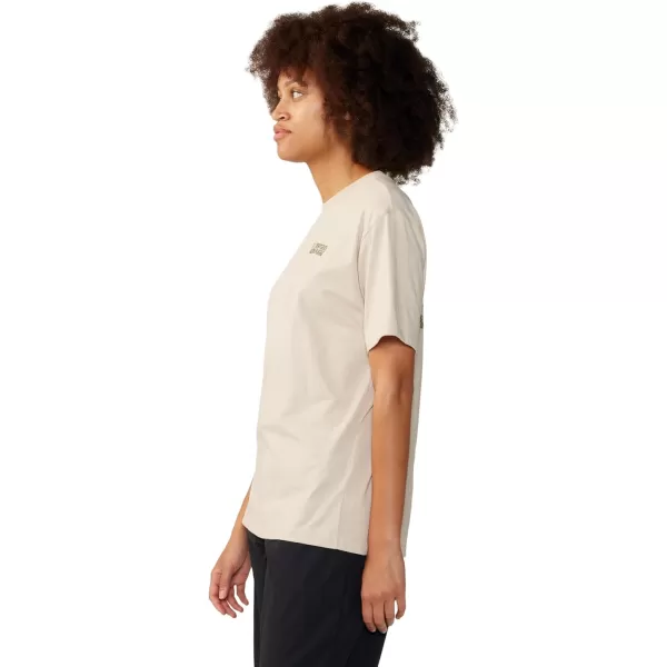 imageMountain Hardwear Womens Outdoor Graphic Boxy Short SleeveWild Oyster