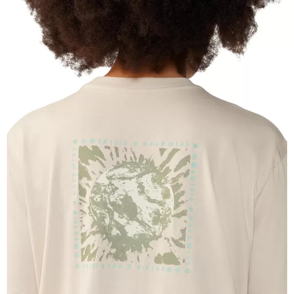 imageMountain Hardwear Womens Outdoor Graphic Boxy Short SleeveWild Oyster