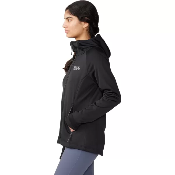 imageMountain Hardwear Womens Sendura HoodyBlack