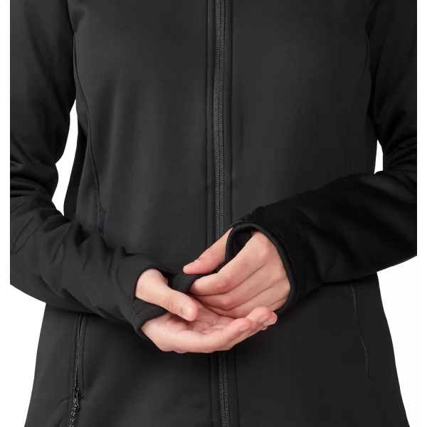 imageMountain Hardwear Womens Sendura HoodyBlack