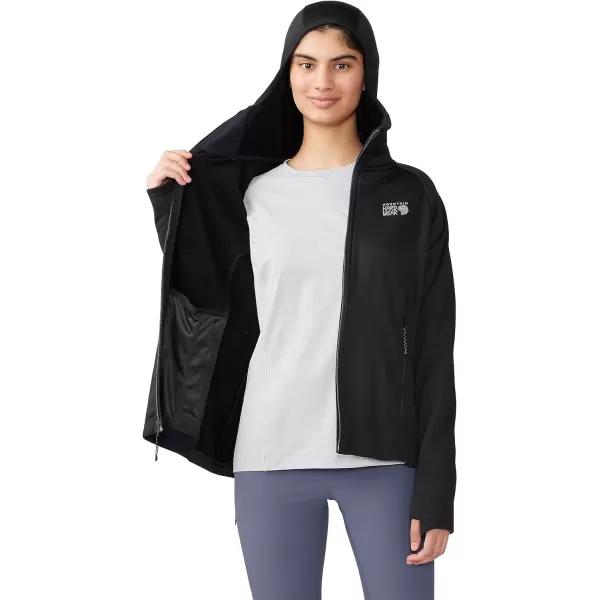 imageMountain Hardwear Womens Sendura HoodyBlack