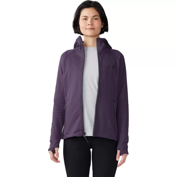 imageMountain Hardwear Womens Sendura HoodyBlurple
