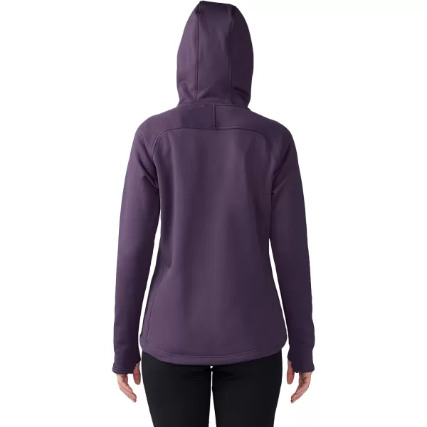 imageMountain Hardwear Womens Sendura HoodyBlurple