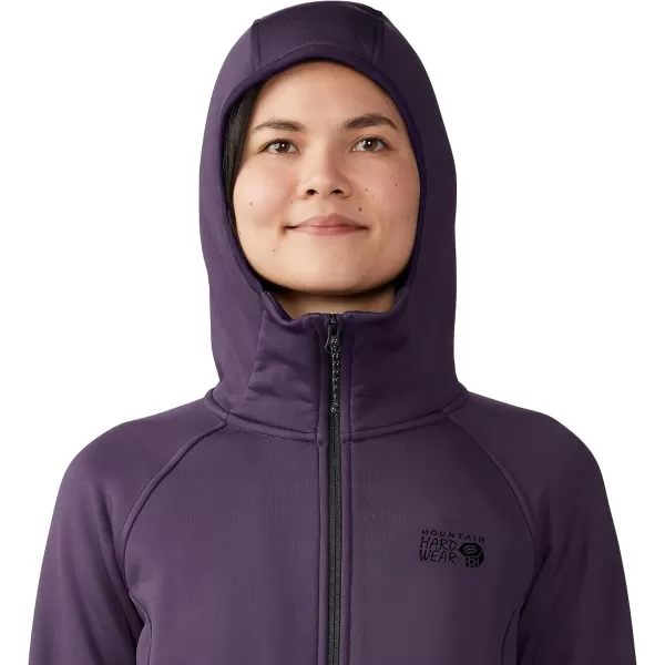 imageMountain Hardwear Womens Sendura HoodyBlurple