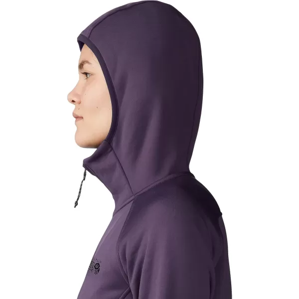 imageMountain Hardwear Womens Sendura HoodyBlurple