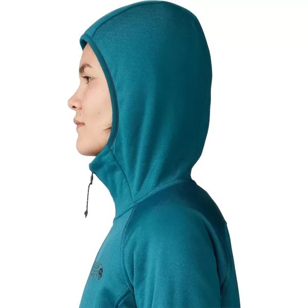 imageMountain Hardwear Womens Sendura HoodyJack Pine Heather