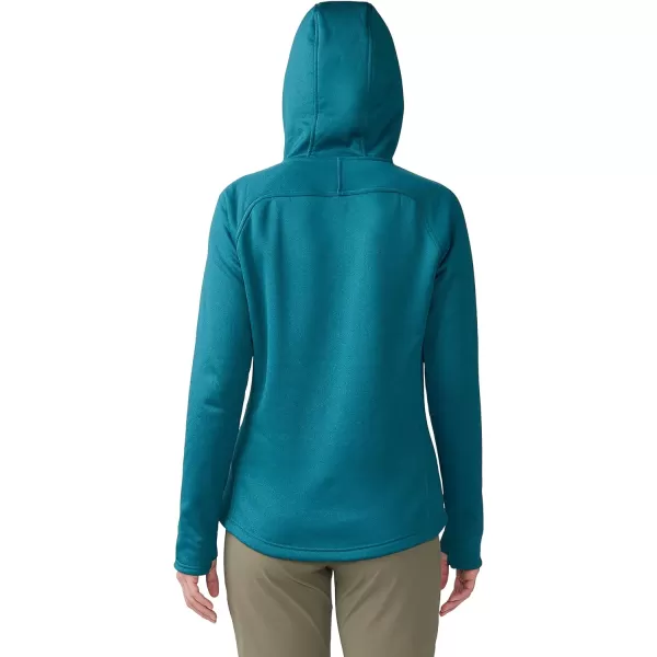 imageMountain Hardwear Womens Sendura HoodyJack Pine Heather
