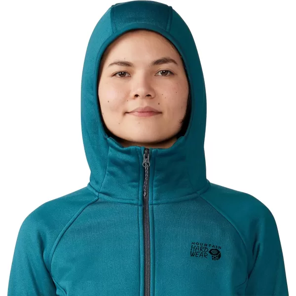 imageMountain Hardwear Womens Sendura HoodyJack Pine Heather