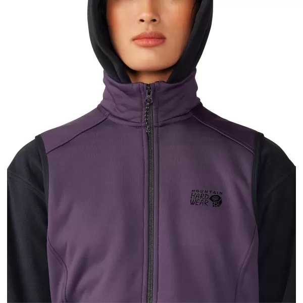 imageMountain Hardwear Womens Sendura VestBlurple