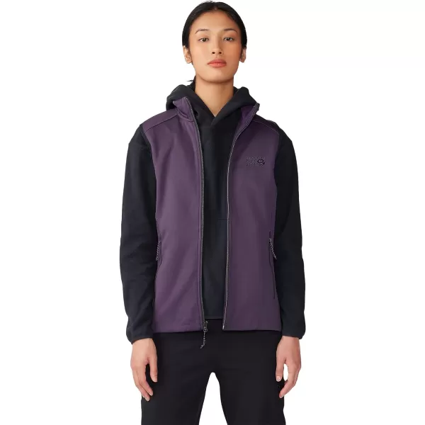 imageMountain Hardwear Womens Sendura VestBlurple