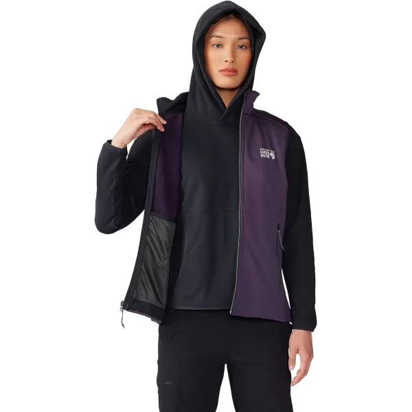 imageMountain Hardwear Womens Sendura VestBlurple