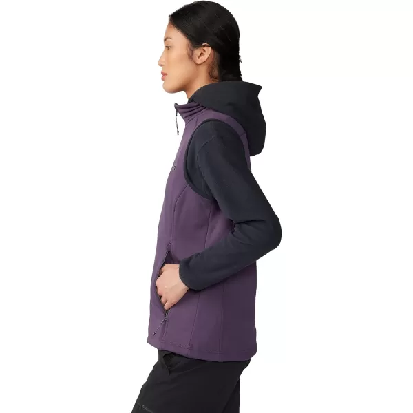 imageMountain Hardwear Womens Sendura VestBlurple