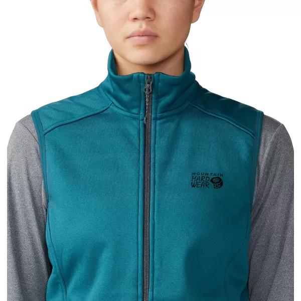 imageMountain Hardwear Womens Sendura VestJack Pine Heather