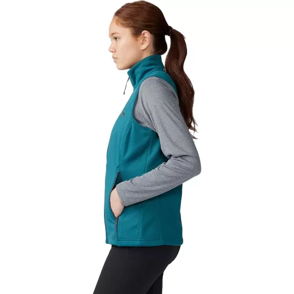 imageMountain Hardwear Womens Sendura VestJack Pine Heather