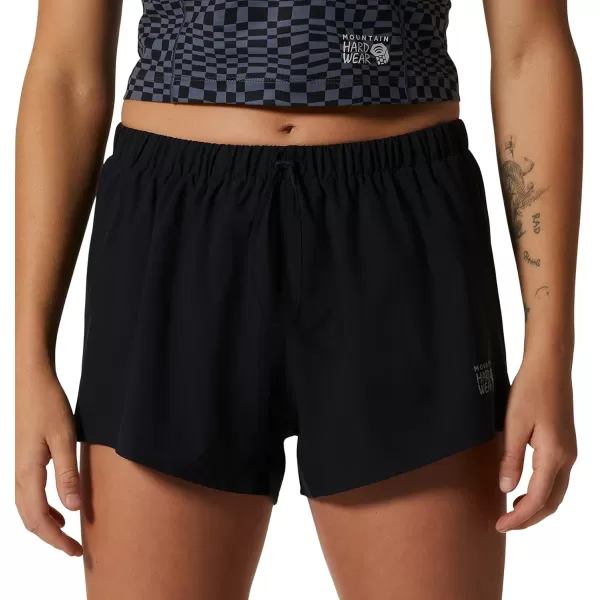 imageMountain Hardwear Womens Shade Lite ShortBlack