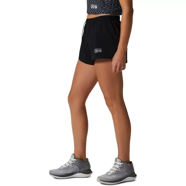 imageMountain Hardwear Womens Shade Lite ShortBlack