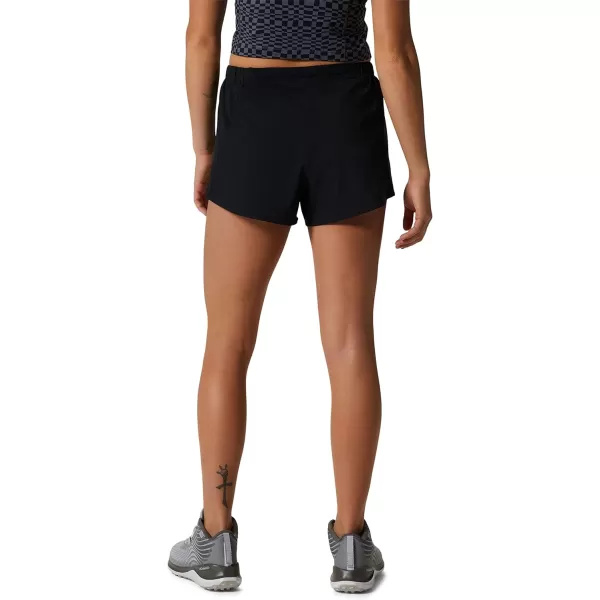 imageMountain Hardwear Womens Shade Lite ShortBlack