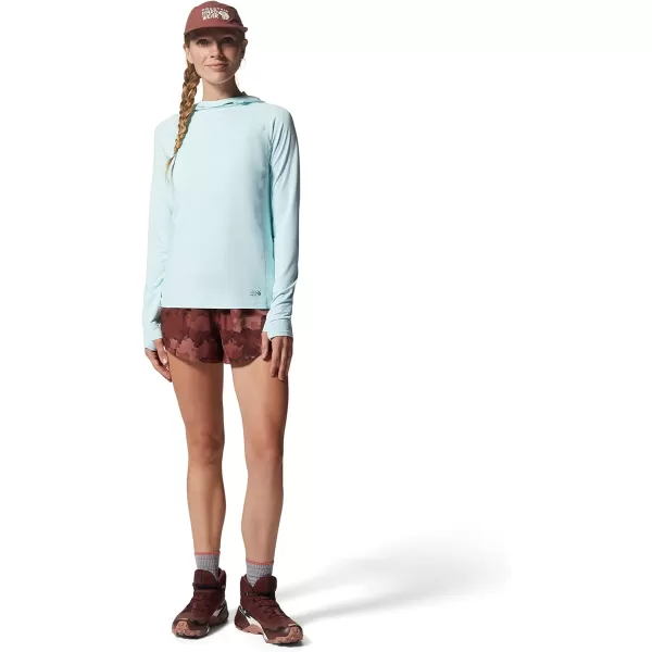 imageMountain Hardwear Womens Shade Lite ShortClay Earth Pines Camo