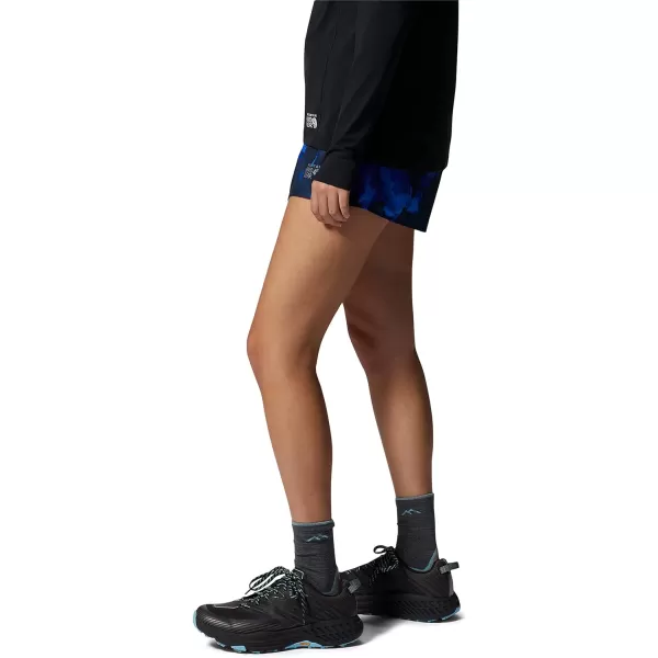 imageMountain Hardwear Womens Shade Lite ShortRadiant Pines Camo
