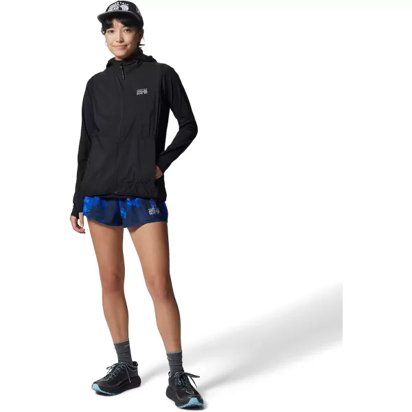 imageMountain Hardwear Womens Shade Lite ShortRadiant Pines Camo