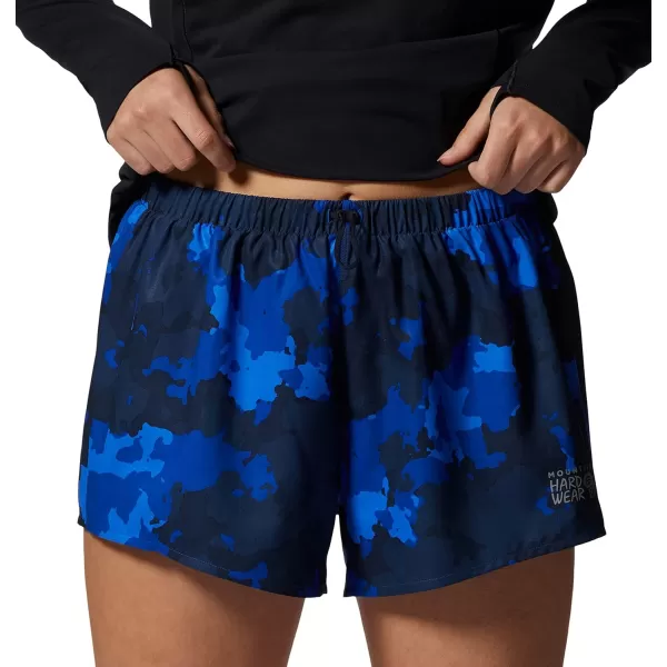 imageMountain Hardwear Womens Shade Lite ShortRadiant Pines Camo