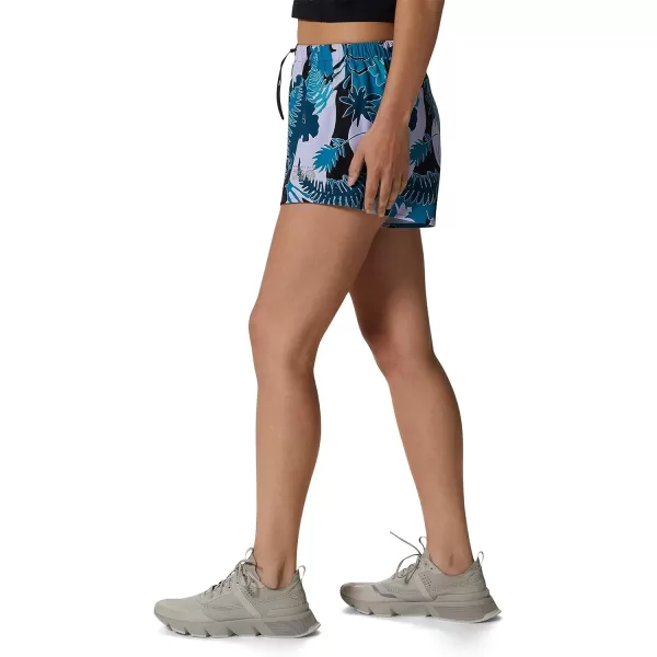 imageMountain Hardwear Womens Shade Lite ShortVinca Flora Print