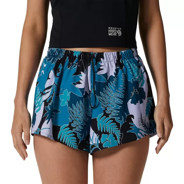 imageMountain Hardwear Womens Shade Lite ShortVinca Flora Print