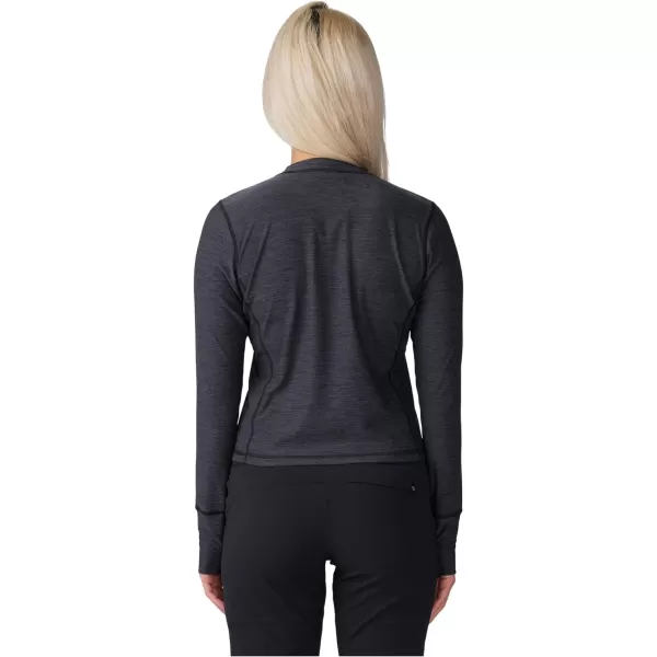 imageMountain Hardwear Womens Standard Chill Action CrewBlack Heather