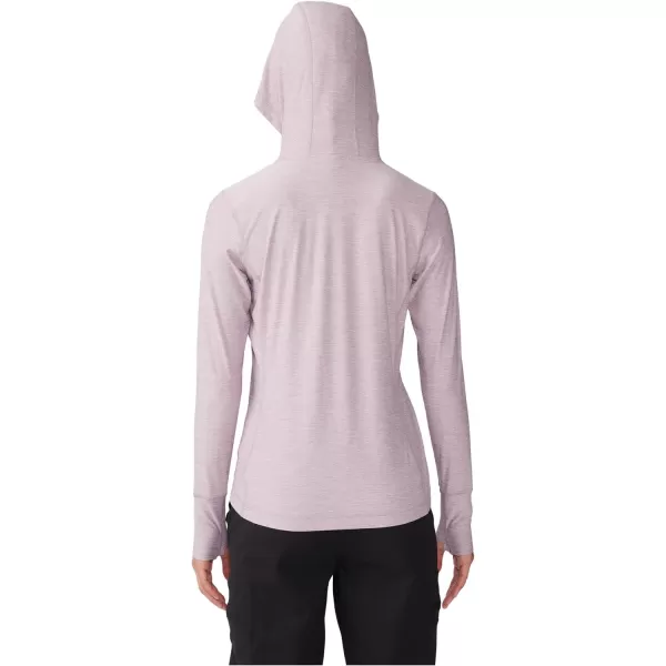 imageMountain Hardwear Womens Standard Chill Action HoodyDaze Heather