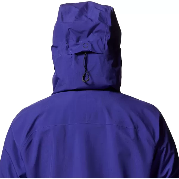 imageMountain Hardwear Womens Standard Dawnlight Goretex Pro JacketKlein Blue
