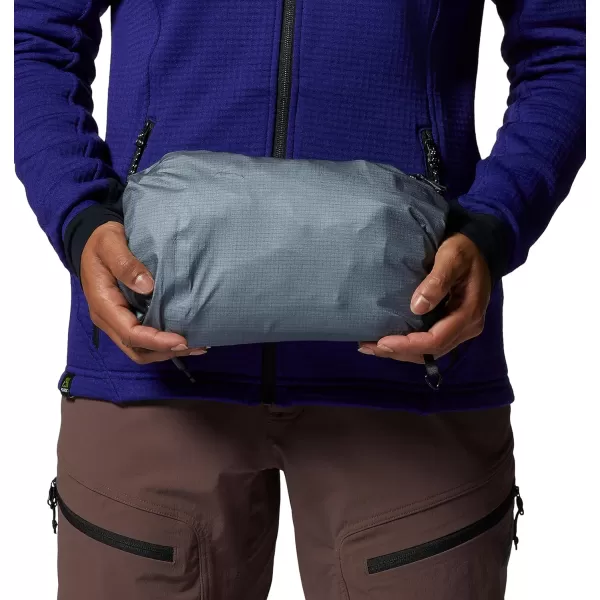 imageMountain Hardwear Womens Standard Dawnlight Goretex Pro JacketKlein Blue