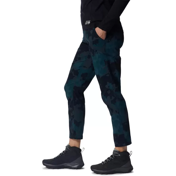 imageMountain Hardwear Womens Standard Dynama2 AnkleDark Marsh Pines Camo
