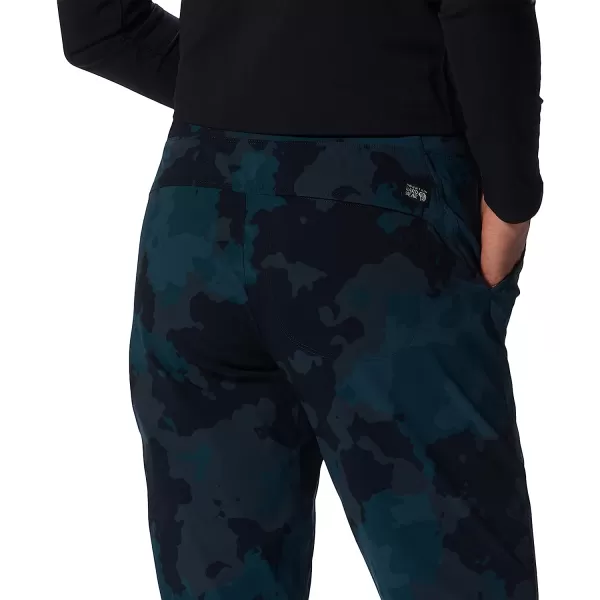 imageMountain Hardwear Womens Standard Dynama2 AnkleDark Marsh Pines Camo