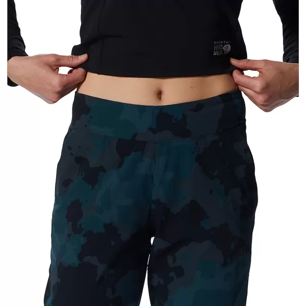 imageMountain Hardwear Womens Standard Dynama2 AnkleDark Marsh Pines Camo