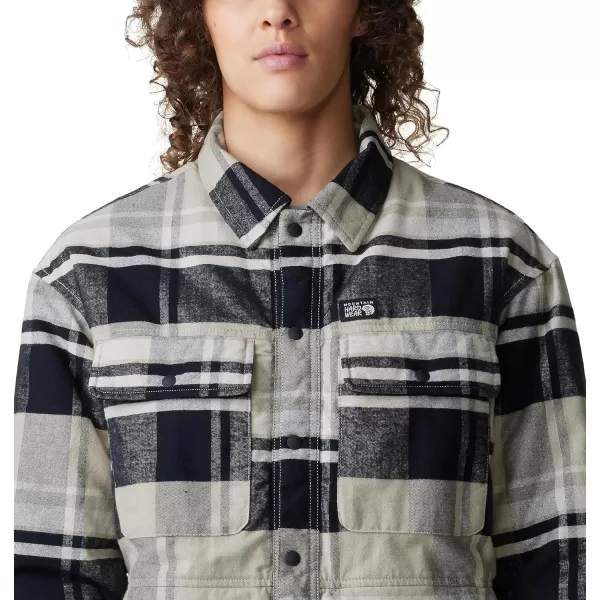 imageMountain Hardwear Womens Standard Flannel ShacketMountain Hardwear Womens Standard Flannel Shacket