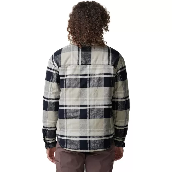 imageMountain Hardwear Womens Standard Flannel ShacketMountain Hardwear Womens Standard Flannel Shacket