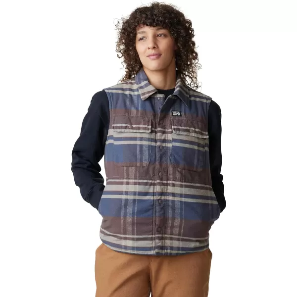 imageMountain Hardwear Womens Standard Flannel VestChoss