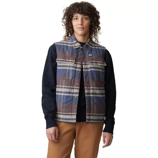 imageMountain Hardwear Womens Standard Flannel VestChoss