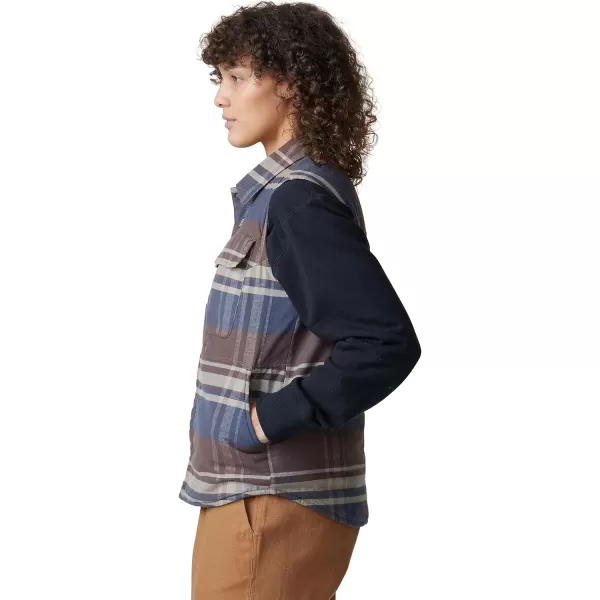 imageMountain Hardwear Womens Standard Flannel VestChoss
