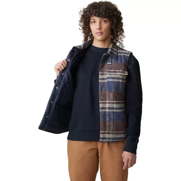 imageMountain Hardwear Womens Standard Flannel VestChoss