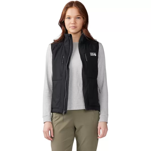 imageMountain Hardwear Womens Standard KOR Airshell Warm VestMountain Hardwear Womens Standard KOR Airshell Warm Vest