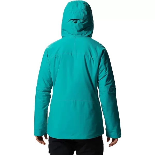imageMountain Hardwear Womens Stretch Ozonic Insulated JacketSynth Green