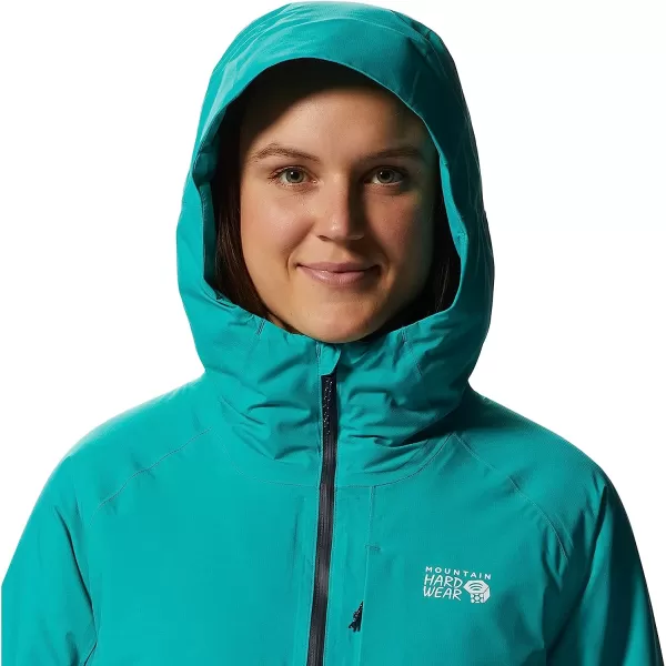 imageMountain Hardwear Womens Stretch Ozonic Insulated JacketSynth Green