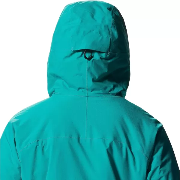 imageMountain Hardwear Womens Stretch Ozonic Insulated JacketSynth Green