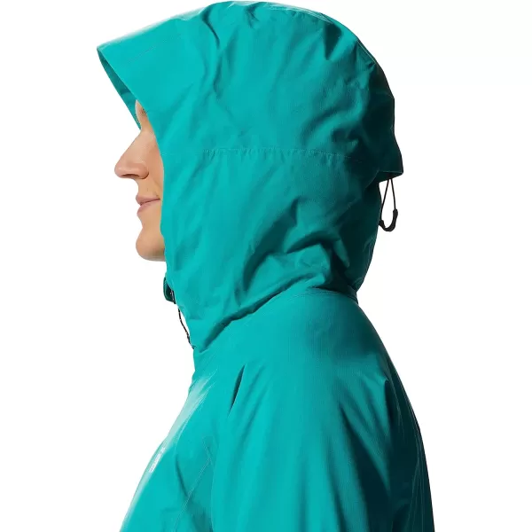 imageMountain Hardwear Womens Stretch Ozonic Insulated JacketSynth Green
