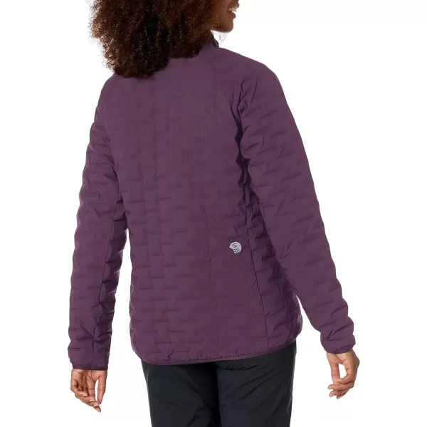 imageMountain Hardwear Womens StretchDown Light JacketDusty Purple