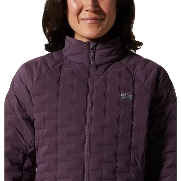 imageMountain Hardwear Womens StretchDown Light JacketDusty Purple