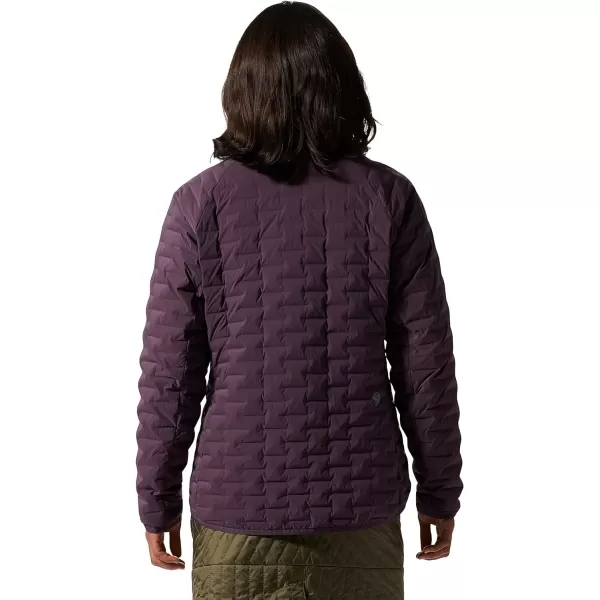 imageMountain Hardwear Womens StretchDown Light JacketDusty Purple